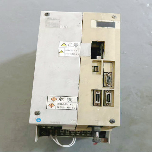 Niigata MD 110 S3 Drive - MR-H500B-S72-P53