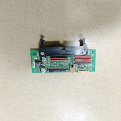 SXPL JA765814AE Adapter plate for SE100D machine