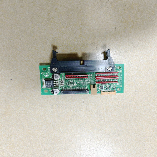 SXPL JA765814AE Adapter plate for SE100D machine