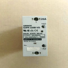 G3PA-220B-VD solid state relay