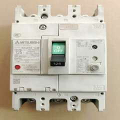 Earth-leakage NV250-CW