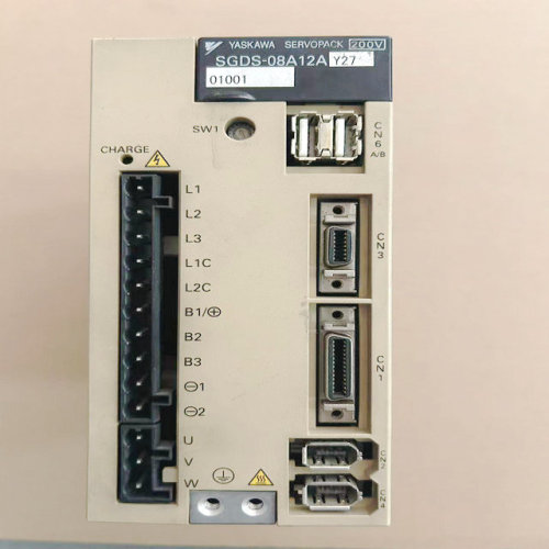 SGDS-08A12A-Y27 SERVOPACK