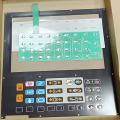 SI-VI keyboard for monitor for toyo machine