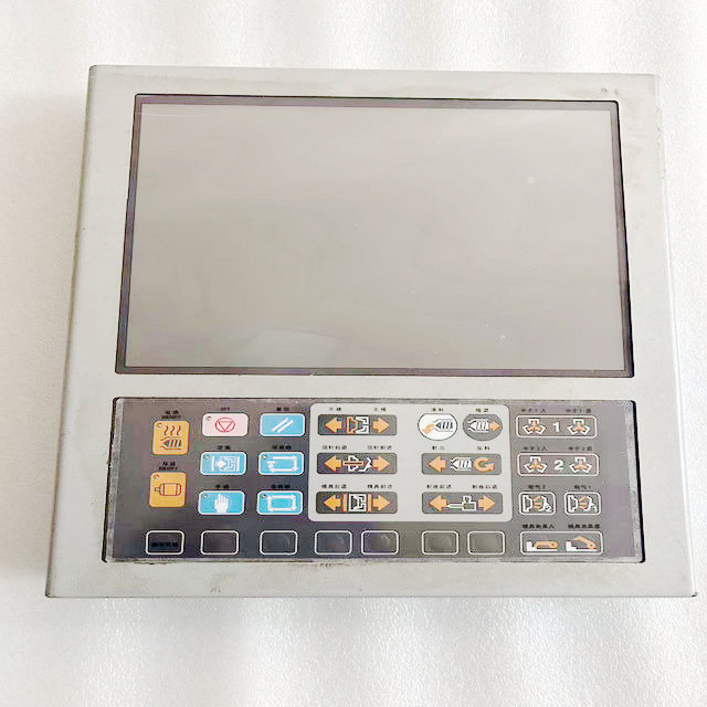SI-VI display monitor for TOYO injection molding machine