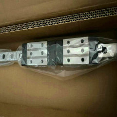 linear bearing slide rails for EC230SX machine
