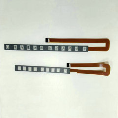 Key bar for S2000i150B monitor use