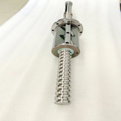 Clamp ball screw for NEX140-12E Nissei plastic machine