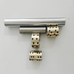 Oilless bearings and PIN