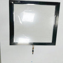 glass touch panel for injectvisor V70