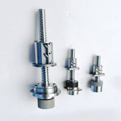 J50ADS-60U ballscrew for JSW all electric machine