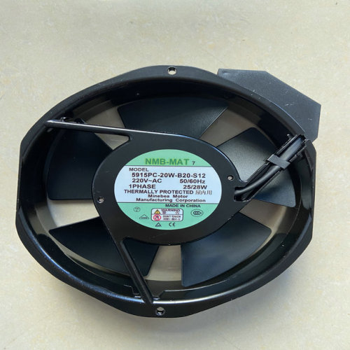 5915PC-20W-B20-S12 NMB-MAT FAN
