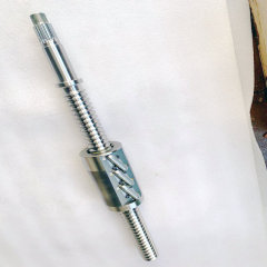 SE100EV-C230HD clamp ball screw