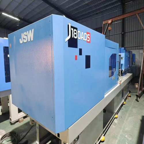 J180ADS JSW electrice injection molding machine