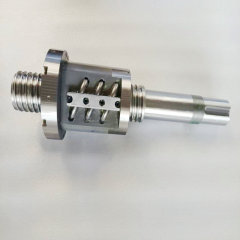 W6304-402RCSPA1X-C7N injector ball screw