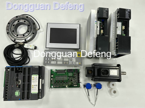 C50 system for shibaura injeciton molding machine