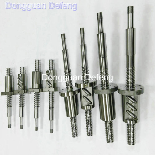 ejector ball screw EC350N