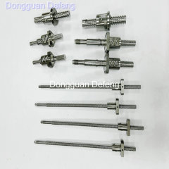 ball screw for sumitomo injection molding machine