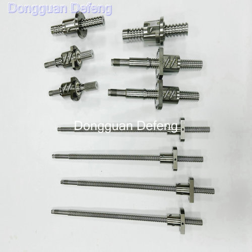 ball screw for sumitomo injection molding machine