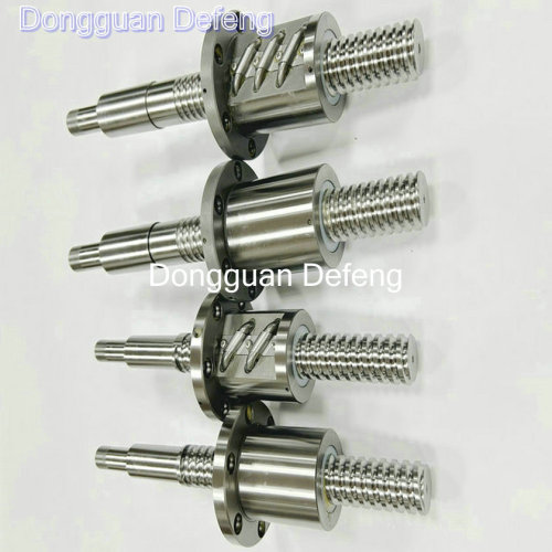 ejector ball screw for EC50S EC75S