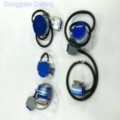 Encoder for sumitiomo injeciton molding machine