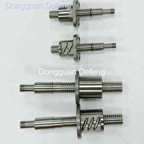 EC450S EC280S ejector ballscrew