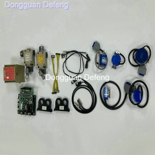 sensor for sumitomo injection molding machine