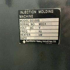 ballscrew for SE550S sumitomo injection molding machine
