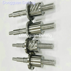 JSW220T ejector ball screw