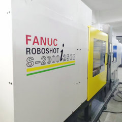 Roboshot S-2000i250B Fanuc injection molding machine