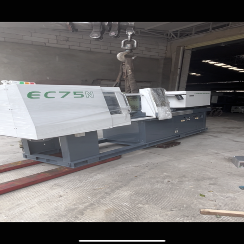 EC75N toshiba injection molding machine
