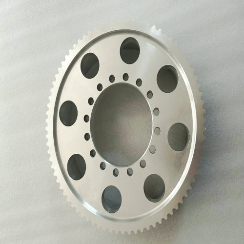 pulley for S-2000i250B machine clamp position