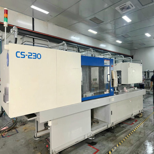 CS-230 toyo injection molding machine