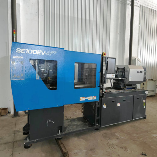 SE100EV-A sumitomo injection molding machine