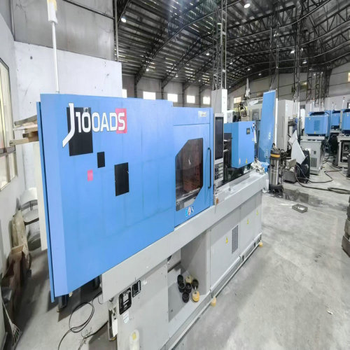 J100ADS JSW electric injection molding machine