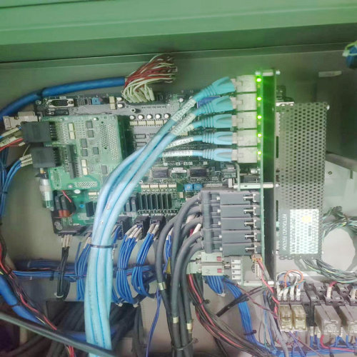 motherboard for EC350C all-electric machine