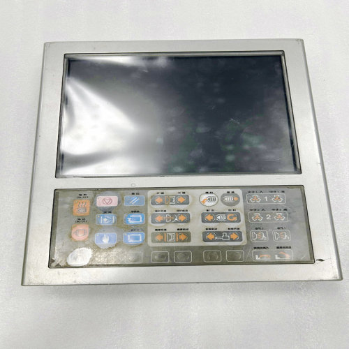 controller for toyo machine