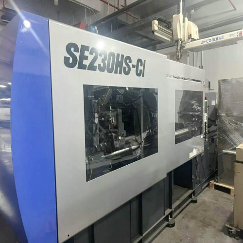SE230HS-CI sumitomo machine