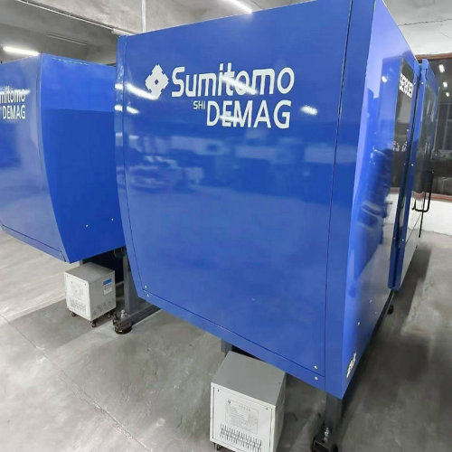 Sumitomo DEMAG machine