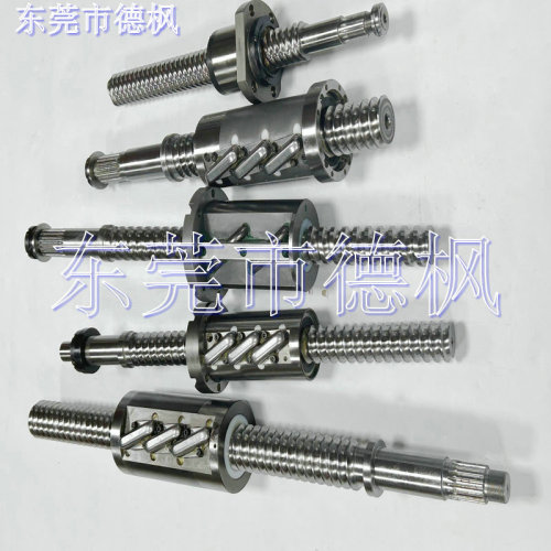Ball Screw Clamp Unit for EC180S Machine