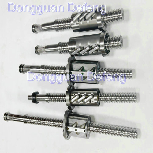 ball screw clamp for Fanuc S2000i-300B