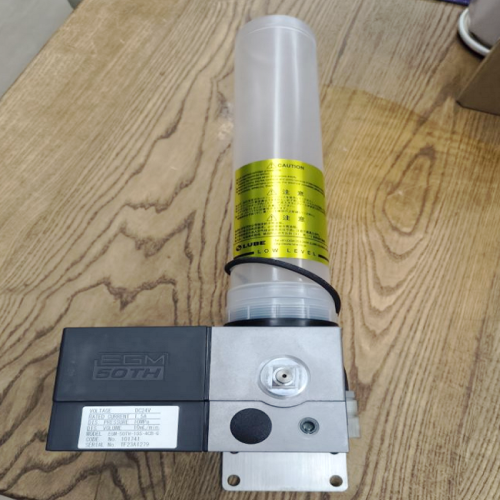 EGM-50TH-10S-4CB-G grease pump