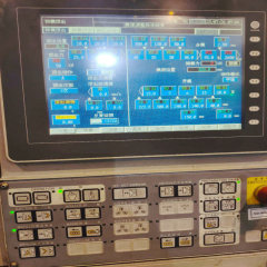 S50 Display for toshiba machine