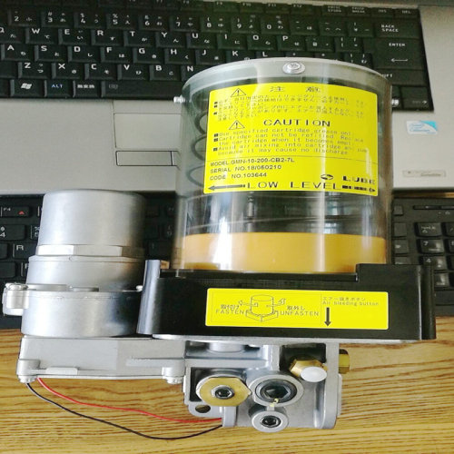 Lubricating oil pump GMN-10-200-CB2-T