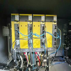 FANUC servo amplifier injector card