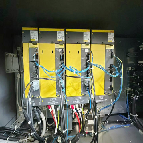 FANUC servo amplifier injector card