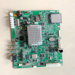 cpu 9 for J140AD-110H JSW machine