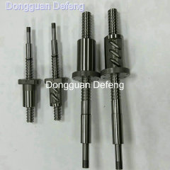 W6307C-51SPCTX-C7S Clamp ball screw