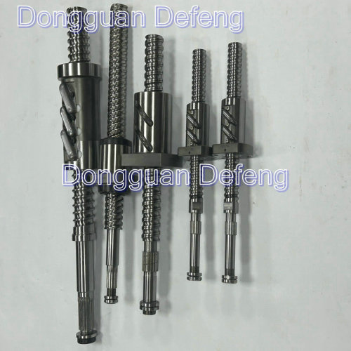 toshiba EC350C Injection Cylinder Screw rod NSK W8008131RCSPAIC 