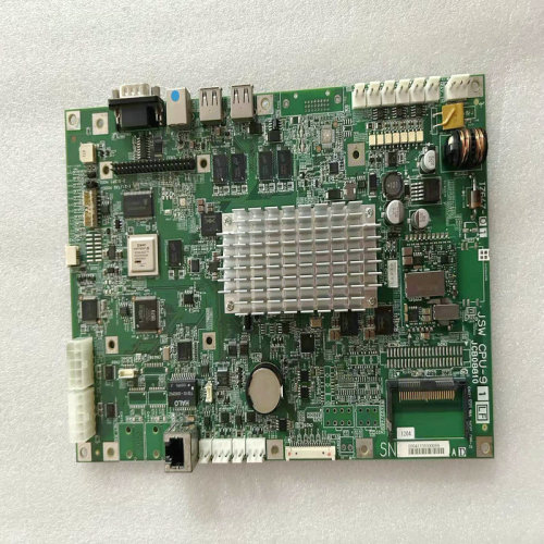JCB08810 JSW CPU-9 PCB Board