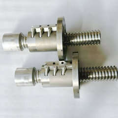 injector ballscrew for MD350S niigata machine